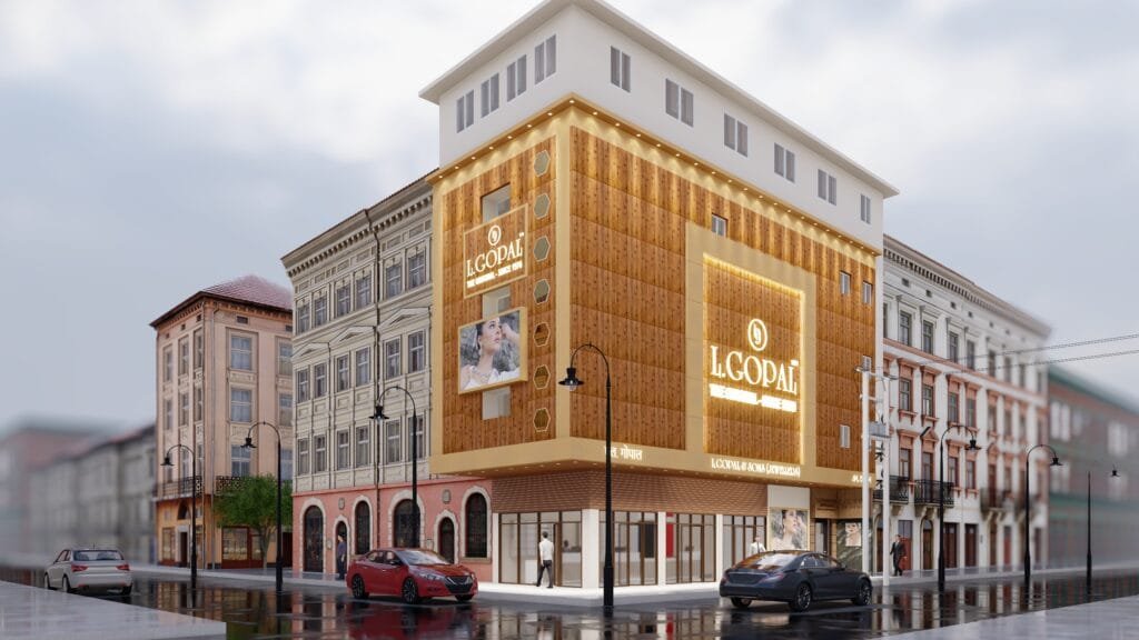 Innovative Interior Design Solutions by JALAN & ASSOCIATES