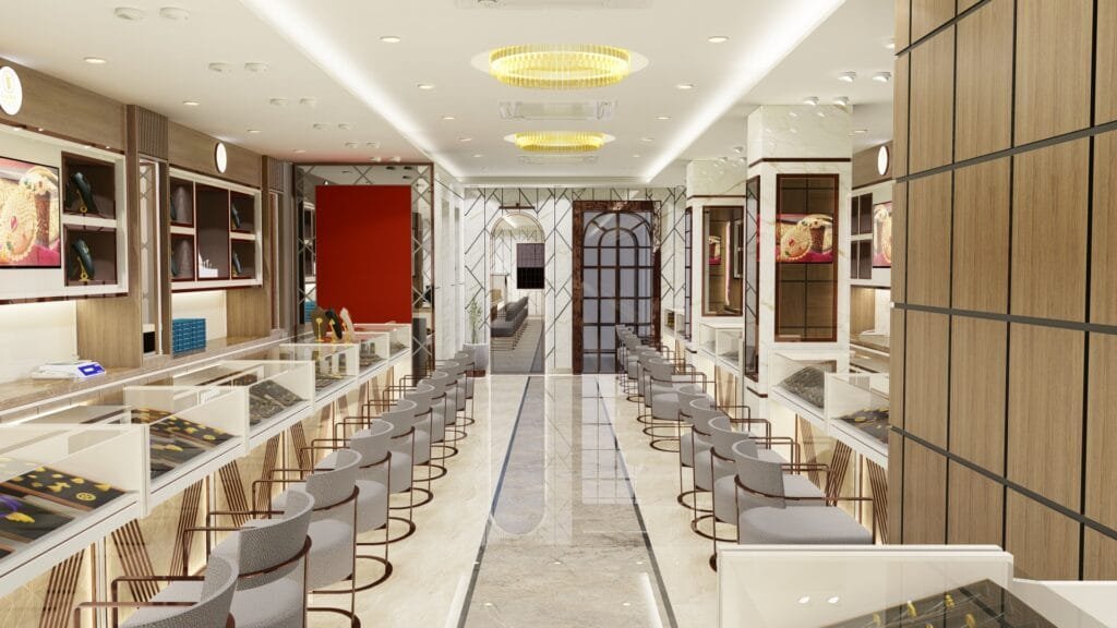 Luxury Interior Design by Jalan & Associates