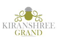 KIRANSHREE GRAND logo.