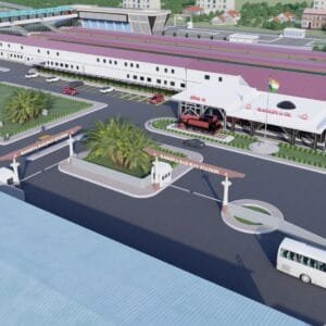 NEW-RANGIYA-RAILWAY-STATION DESIGNED BY JALAN & ASSOCIATES